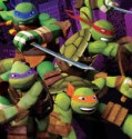 Teenage mutant ninja turtles (2012-2014)