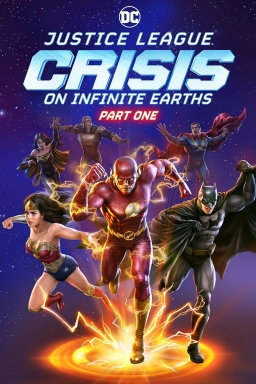 Justice League Crisis on Infinite Earths (2024)