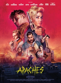 APACHES: GANG OF PARIS (2023)